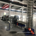 Gravimetric Feeding System Twin Screw Extruder with Air Cooling Strand Pelletizing Line Price